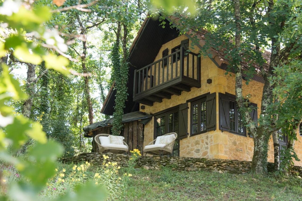 Petit Maison Du Chene Auriac-du-Périgord Exterior photo